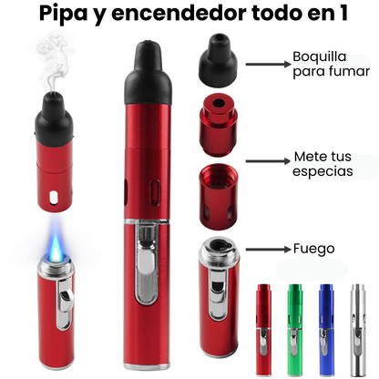 VapeLigher de Triple función